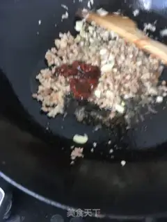 Make Meattail acorns step 11