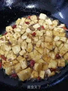 Make Paprika soy sauce tofu step 6