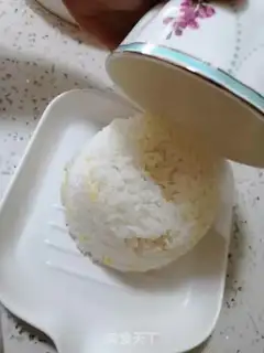 Make Fat cow rice step 2