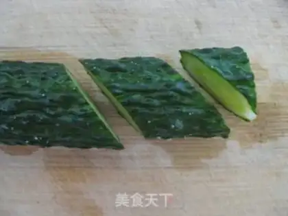 Make A simple cucumber step 10