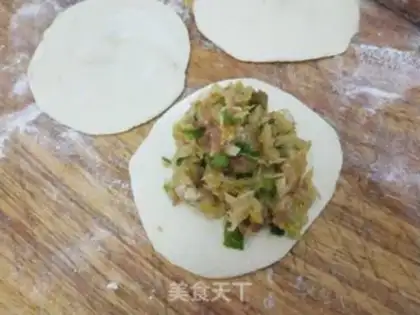 Make Pork pickles step 2