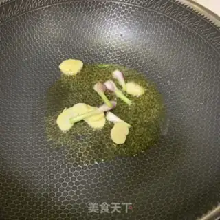 Make A sprout fan step 2