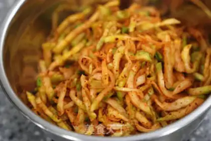 Make Homemade spicy veggies step 15