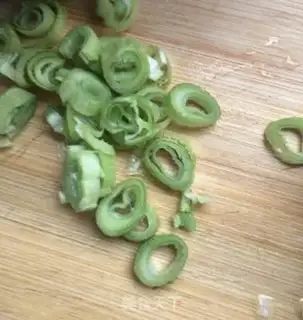 Make Meattail acorns step 12