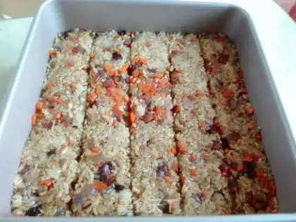 Make Taste rice rolls step 3