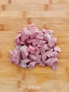 Make Potato beef step 0