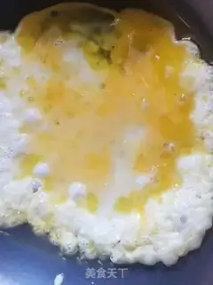 Make Tomato egg noodles step 2