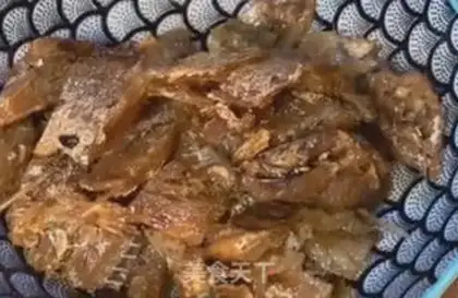 Make The soy sauce step 2