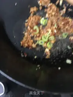 Make Meattail acorns step 13