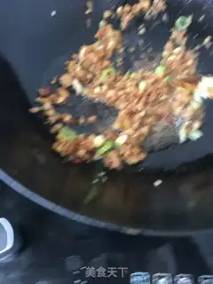 Make Meattail acorns step 14