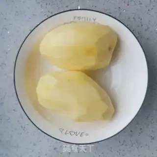 Make Potatocakes step 0
