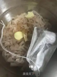 Make Fat cow rice step 5