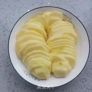 Make Potatocakes step 1