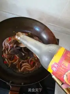 Make Fat cow rice step 6