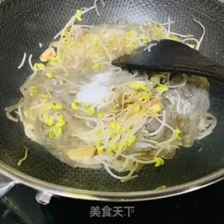 Make A sprout fan step 5