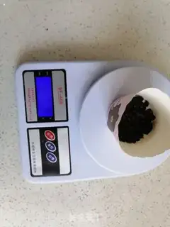 Make Joo San Tea step 1