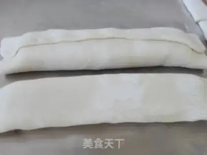 Make Taste rice rolls step 6
