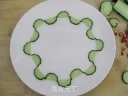 Make A simple cucumber step 15