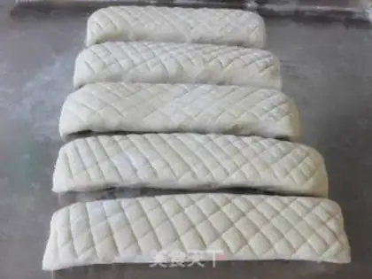 Make Taste rice rolls step 7
