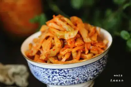 Make Homemade spicy veggies step 20