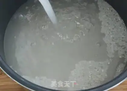 Make Potato-head rice step 0