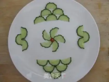Make A simple cucumber step 16