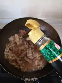 Make Fat cow rice step 8