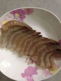 Make Gold crayfish step 1