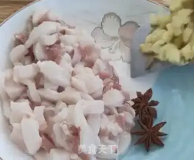Make Potato-head rice step 2