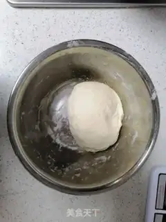 Make Homemade buns step 1
