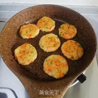 Make Potatocakes step 6