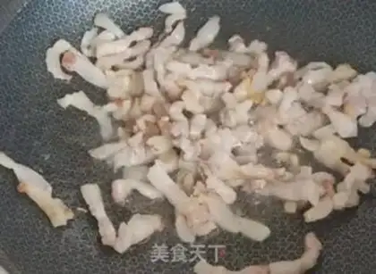 Make Potato-head rice step 3