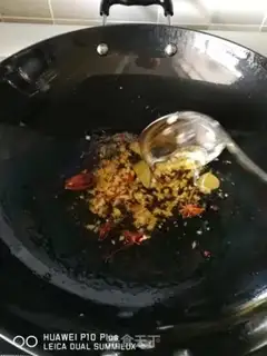 Make Beef gravy and potatoes step 8