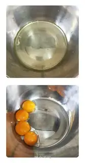 Make Rice cake step 0