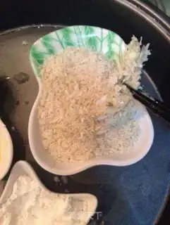 Make Meat tofu melon sauce step 1