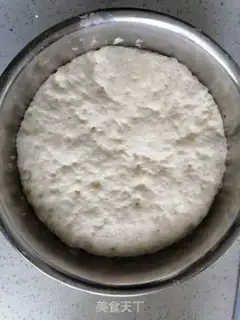 Make Homemade buns step 2