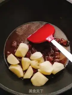 Make Potato beef step 8