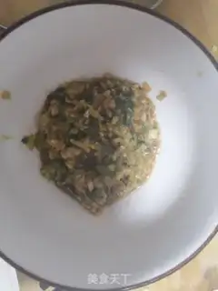 Make Garlic fan steamed shrimp step 1