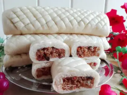 Make Taste rice rolls step 11