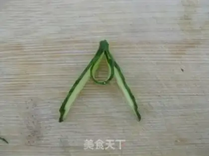 Make A simple cucumber step 20