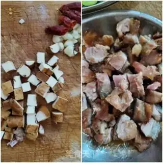 Make Chicken leg step 1