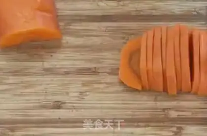 Make Meat tofu melon sauce step 3