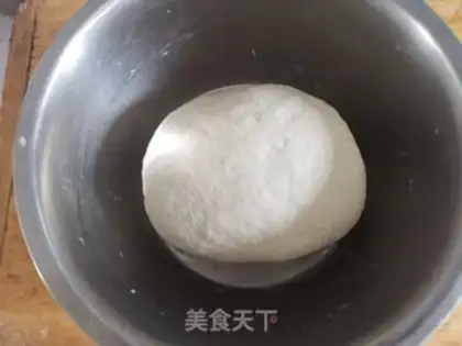 Make Bean bag step 2