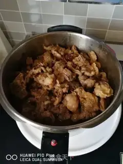 Make Beef gravy and potatoes step 11