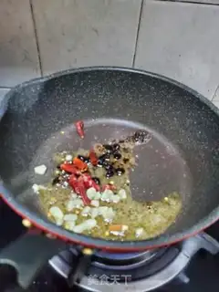 Make Chicken leg step 2