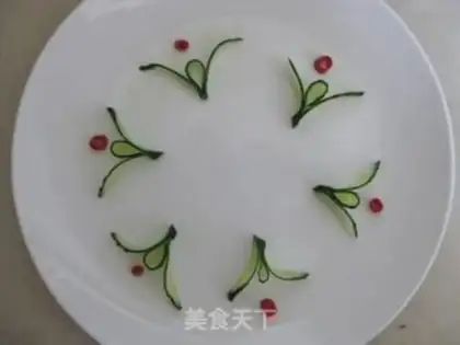 Make A simple cucumber step 22