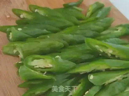 Make Chili meat step 1