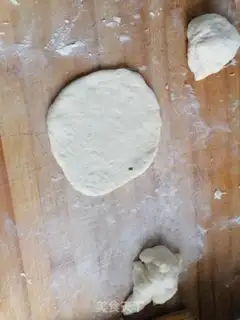Make Homemade buns step 7