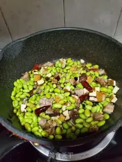 Make Chicken leg step 4