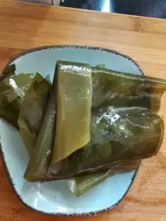 Make The seaweed step 0